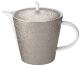 Tea / coffee pot greige - Raynaud